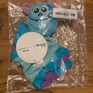 Little Sleepies Disney Monsters Inc Sully Lovey
